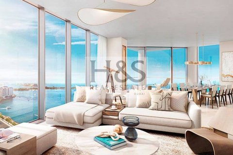 Leilighet til salgs i Palm Jumeirah, Dubai, Emiratene 1 soverom, 109 kvm Nr. 642309 - Foto 3