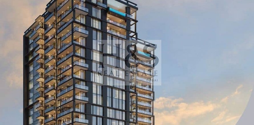 Apartemen di Business Bay, Dubai, UEA 2 kamar tidur, 131 m2 nomor 642307