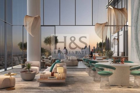 Διαμέρισμα σε Al Wasl, Dubai, ΗΑΕ 1 υπνοδωμάτιο, 73 τ.μ. Αρ. 642310 - φωτογραφία 3