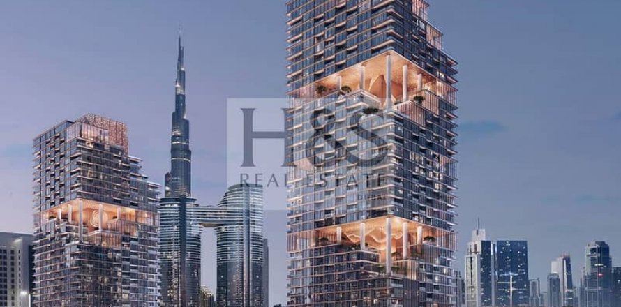 Διαμέρισμα σε Al Wasl, Dubai, ΗΑΕ 1 υπνοδωμάτιο, 73 τ.μ. Αρ. 642310