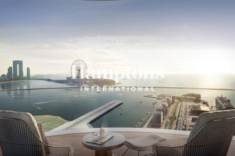 Dzīvoklis Dubai Harbourjā, AAE 4 istabas, 228.87954692 m2 Nr. 652617 - attēls 3