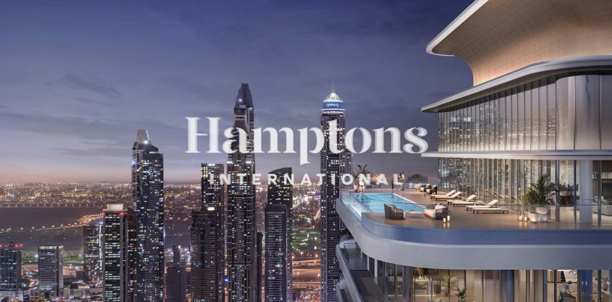 Dzīvoklis Dubai Harbourjā, AAE 4 istabas, 228.88 m2 Nr. 652617