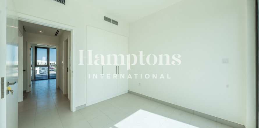 Kaupunkipientalo Dubai South (Dubai World Central), Arabiemiraatit 3 makuuhuonetta, 137.76 m2 № 652613