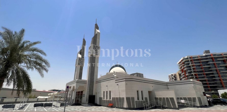 Dubai Silicon Oasis, UAE의 아파트 침실 1개, 72.3714제곱미터 번호 652614