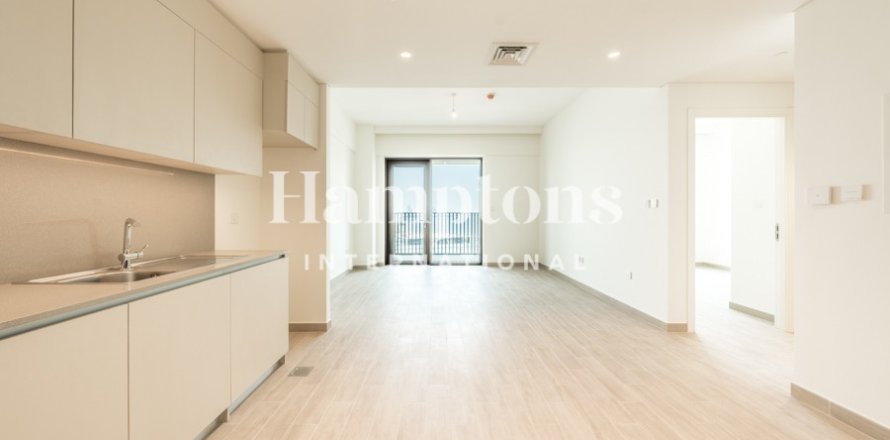 דירה ב Dubai Creek Harbour (The Lagoons), Dubai, איחוד האמירויות 1 חדר שינה, 66.8902 מ"ר מספר 652615