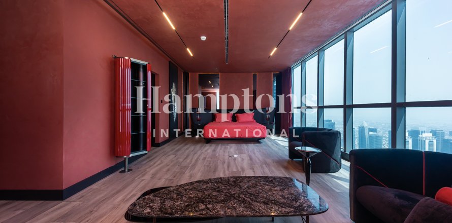 Dubai Marina, Dubai, UAE의 아파트 침실 4개, 524.437제곱미터 번호 652611