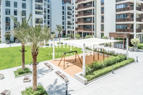 Huoneisto Dubai Creek Harbour (The Lagoons), Arabiemiraatit 1 makuuhuone, 65.77532400 m2 № 652612 - kuva 1