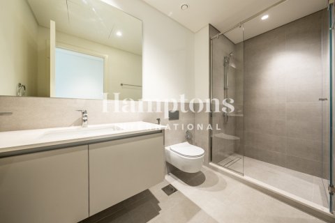 Huoneisto Dubai Creek Harbour (The Lagoons), Arabiemiraatit 1 makuuhuone, 65.77532400 m2 № 652612 - kuva 5