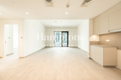 Huoneisto Dubai Creek Harbour (The Lagoons), Arabiemiraatit 1 makuuhuone, 65.77532400 m2 № 652612 - kuva 4