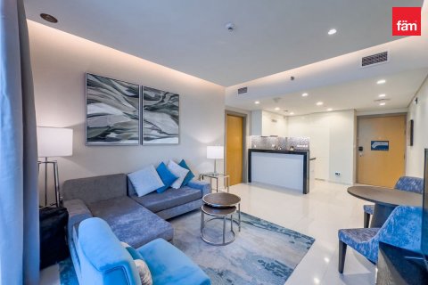 Apartament në Business Bay, Dubai, Emiratet e Bashkuara Arabe 1 dhomë gjumi, 73.5 m2. № 738846 - Foto 3
