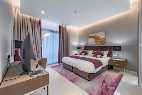 Apartament në Business Bay, Dubai, Emiratet e Bashkuara Arabe 1 dhomë gjumi, 73.5 m2. № 738846 - Foto 16