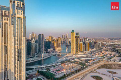 Huoneisto Business Bay, Dubai, Arabiemiraatit 1 makuuhuone, 73.5 m2 № 738846
