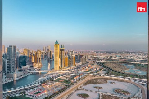 Apartament në Business Bay, Dubai, Emiratet e Bashkuara Arabe 1 dhomë gjumi, 73.5 m2. № 738846 - Foto 14