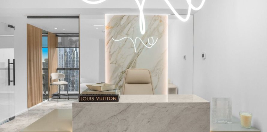 Ufficio a Business Bay, Dubai, EAU 75.1 mq. № 738843