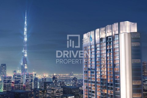 Dzīvoklis Business Bay, Dubaijā, AAE 1 istaba, 63 m2 Nr. 653348 - attēls 6