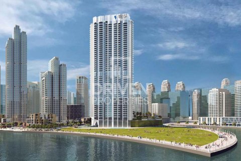 Apartment sa Business Bay, Dubai, UAE 1 silid-tulugan, 63 sq.m. № 653348 - larawan 7