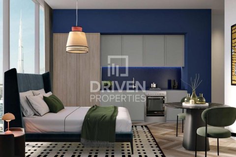 Dzīvoklis Business Bay, Dubaijā, AAE 1 istaba, 63 m2 Nr. 653348 - attēls 4