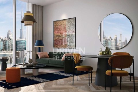 Apartment sa Business Bay, Dubai, UAE 1 silid-tulugan, 63 sq.m. № 653348 - larawan 5