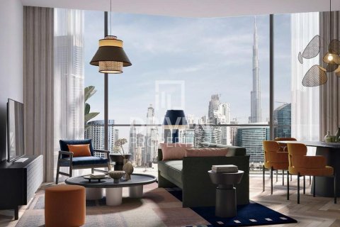 Dzīvoklis Business Bay, Dubaijā, AAE 1 istaba, 63 m2 Nr. 653348 - attēls 3