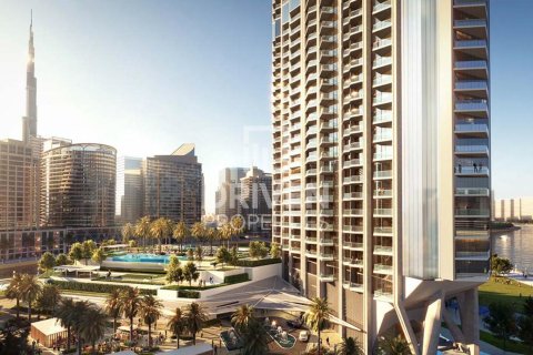 Apartment sa Business Bay, Dubai, UAE 1 silid-tulugan, 63 sq.m. № 653348 - larawan 8