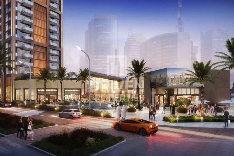 Apartment sa Business Bay, Dubai, UAE 1 silid-tulugan, 63 sq.m. № 653348 - larawan 10