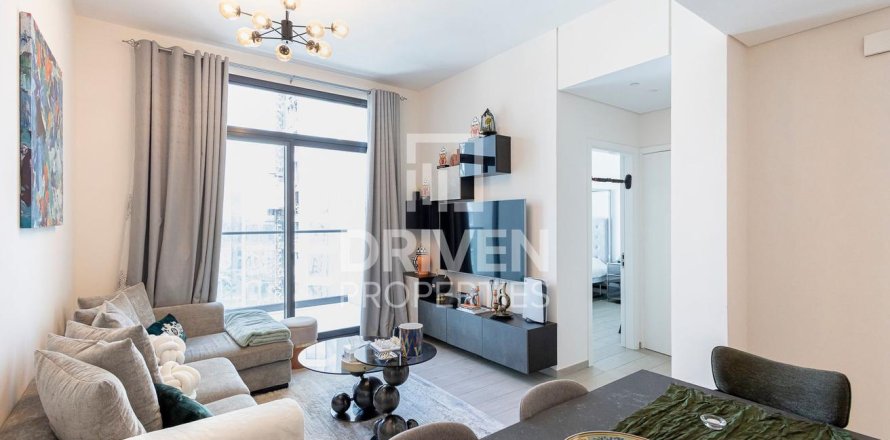 Apartman u Mohammed Bin Rashid City, Dubai, UAE 73 m2, 1 spavaća soba Br. 653359