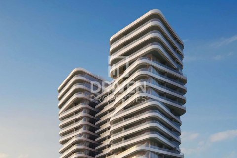 Apartment sa Business Bay, Dubai, UAE 1 silid-tulugan, 76 sq.m. № 653347 - larawan 15