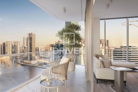 Apartment sa Business Bay, Dubai, UAE 1 silid-tulugan, 76 sq.m. № 653347 - larawan 16