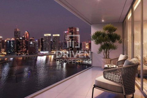 Apartment sa Business Bay, Dubai, UAE 1 silid-tulugan, 76 sq.m. № 653347 - larawan 1