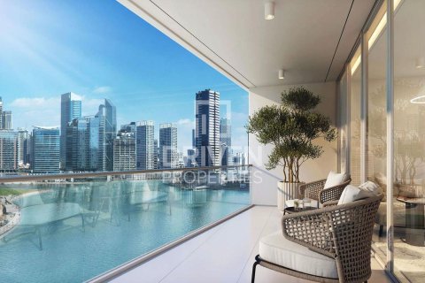 Apartment sa Business Bay, Dubai, UAE 1 silid-tulugan, 76 sq.m. № 653347 - larawan 11