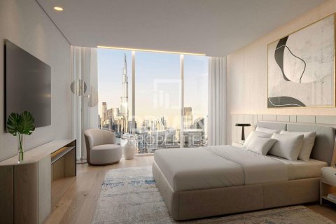 Apartment sa Business Bay, Dubai, UAE 1 silid-tulugan, 76 sq.m. № 653347 - larawan 5