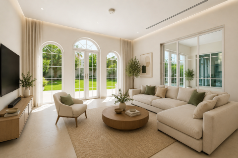 Villa itt: Jumeirah Park, Dubai, EAE, 3 hálószoba, 699.97 m², azonosító: 750087