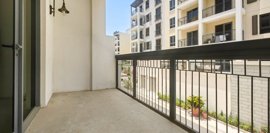 Huoneisto Jumeirah, Dubai, Arabiemiraatit 1 makuuhuone, 86.43 m2 № 750084