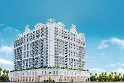 Arjan, Dubai, UAE의 판매용 아파트 침실 1개 번호 631427 - 사진 11