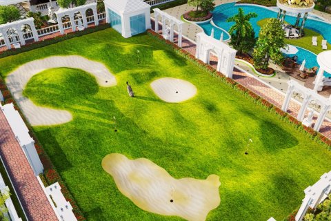 Arjan, Dubai, UAE의 판매용 아파트 침실 1개 번호 631427 - 사진 8