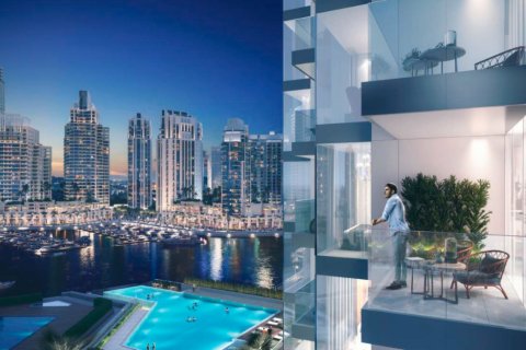 Dubai Marina, UAE의 판매용 아파트 침실 1개, 76제곱미터 번호 631428 - 사진 8