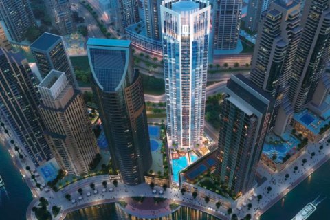 Dubai Marina, UAE의 판매용 아파트 침실 1개, 76제곱미터 번호 631428 - 사진 13