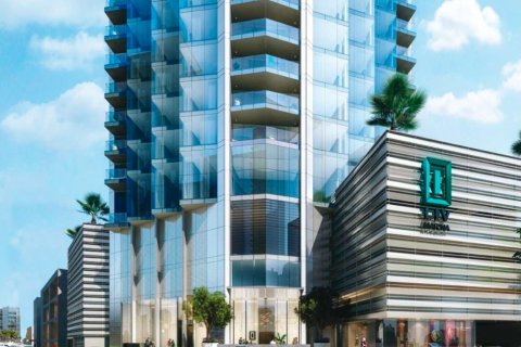 Dubai Marina, UAE의 판매용 아파트 침실 1개, 76제곱미터 번호 631428 - 사진 5