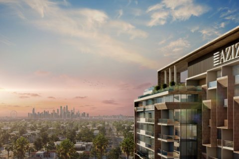 Apartment in Dubai Studio City, UAE 1 bedroom, 73 sq.m. № 631430 - photo 6