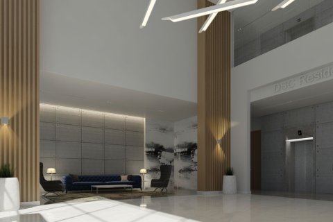 Apartment in Dubai Studio City, UAE 1 bedroom, 73 sq.m. № 631430 - photo 10