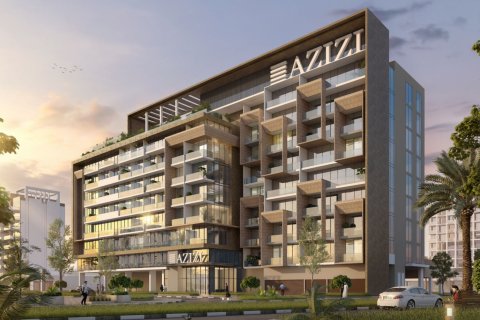 Apartment in Dubai Studio City, UAE 1 bedroom, 73 sq.m. № 631430 - photo 14