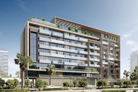 Apartment in Dubai Studio City, UAE 1 bedroom, 73 sq.m. № 631430 - photo 8