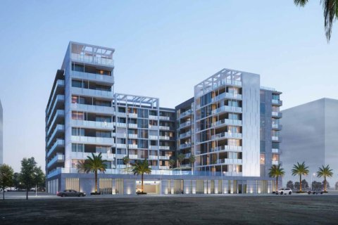 Apartament në Al Furjan, Dubai, Emiratet e Bashkuara Arabe 1 dhomë gjumi, 74 m2. № 631429 - Foto 2