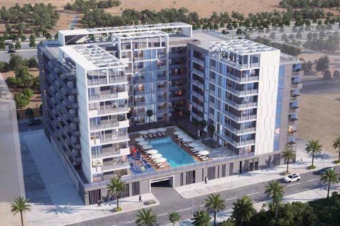 Apartament në Al Furjan, Dubai, Emiratet e Bashkuara Arabe 1 dhomë gjumi, 74 m2. № 631429 - Foto 6