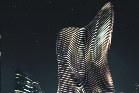 Byt v Business Bay, Dubai, SAE 3 ložnice, 568 m² Č.: 631426 - fotografie 9