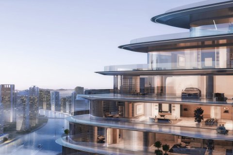 Byt v Business Bay, Dubai, SAE 3 ložnice, 568 m² Č.: 631426 - fotografie 4