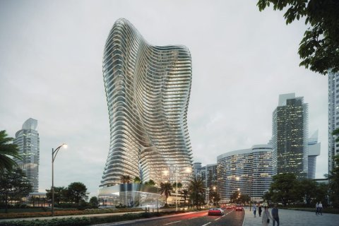 Byt v Business Bay, Dubai, SAE 3 ložnice, 568 m² Č.: 631426 - fotografie 8