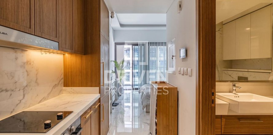 Korter asukohaga Meydan, Dubai, AÜE: 1 toaline, 33.72 m² Nr 741784