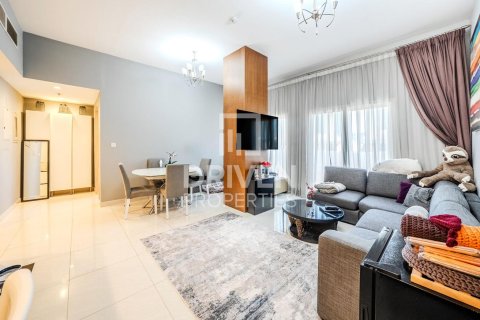 Wohnung in Jumeirah Village Circle, Dubai, VAE: 2 Schlafzimmer, 107.58 m2 Nr. 741778