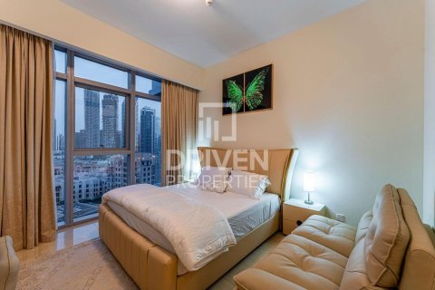 Apartmán v Downtown Dubai (Downtown Burj Dubai), Dubai, SAE 2 spálne, 127.18 m2 č. 745580 - Fotografia 7